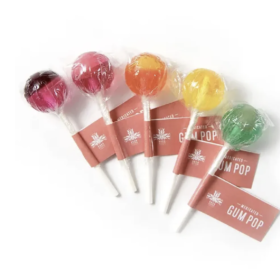 180MG THC Kush Kitchen Gum Pop